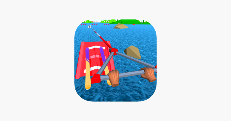 Water Ski 3D Game Cover