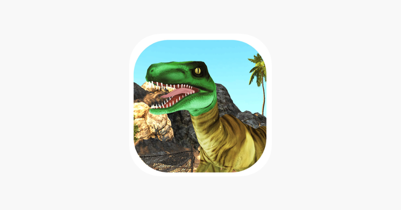 Wild Dinosaur Shooter: Sniper Hunt Game Cover