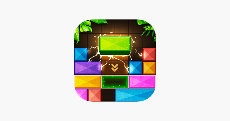 Wooden Blast - Block Puzzle Game Cover