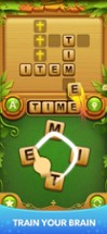 Word Cross Bible - Puzzle Game Image