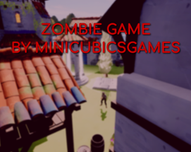 Zombie Game Image