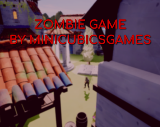 Zombie Game Game Cover