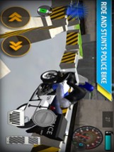 3D Motor Bike Rider Simulator Image