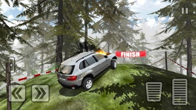 4X4 Offroad Trial Crossovers Image