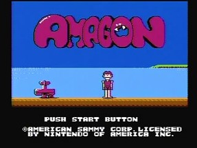 Amagon Image