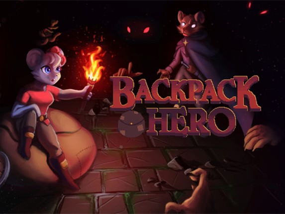 Backpack Hero Game Cover