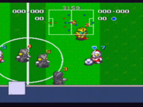 Battle Soccer: Field no Hasha Image