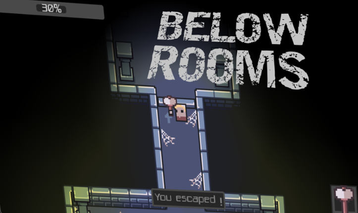 Below Rooms Game Cover