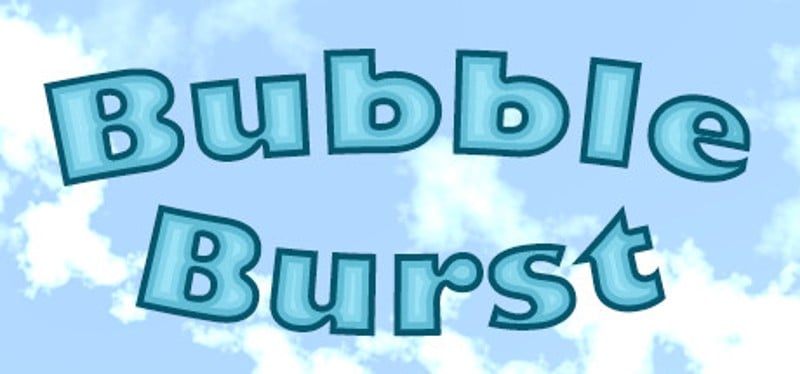 Bubble Burst Game Cover