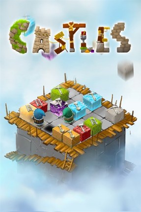 Castles Game Cover