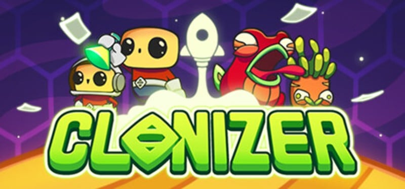 Clonizer Game Cover