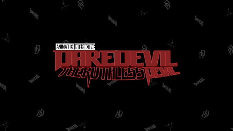 Daredevil : The Ruthless Devil Game Cover