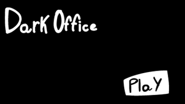 Dark Office Image