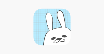 Doodle Rabbit Image