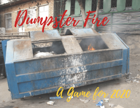 Dumpster Fire Image