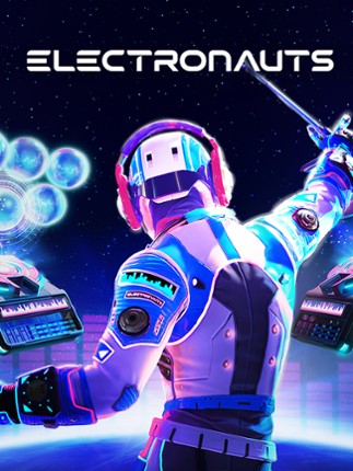 Electronauts Game Cover