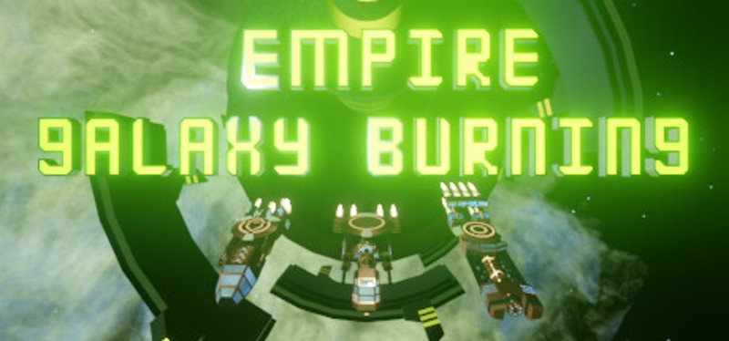 Empire: Galaxy Burning Game Cover