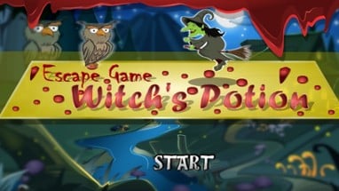 Escape Game: Witch's Potion Image