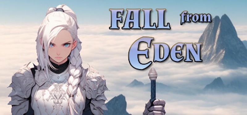 Fall From Eden Game Cover