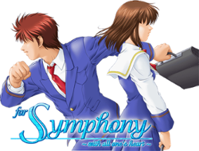 For Symphony: With All One's Heart Image