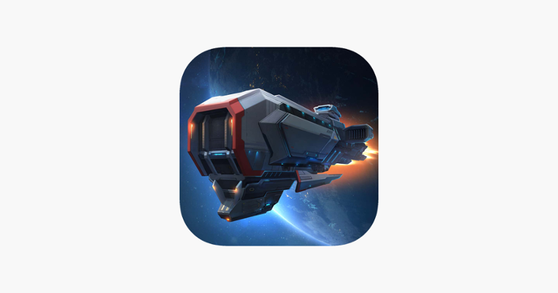 Galaxy Battleship: Conquer Game Cover