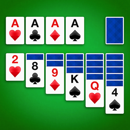 Solitaire - Classic Card Games Game Cover