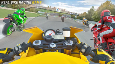 GT Bike Racing- Moto Bike Game Image