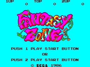 Fantasy Zone Image