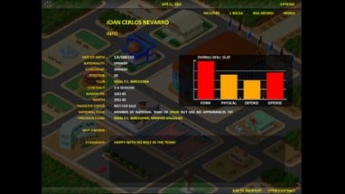 World Basketball Manager Tycoon Image