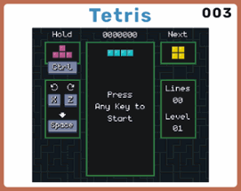 [003] Tetris Image