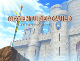 Adventurer Guild The Barrier Defender Image