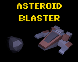 Asteroid Blaster #unitycoursejam Image