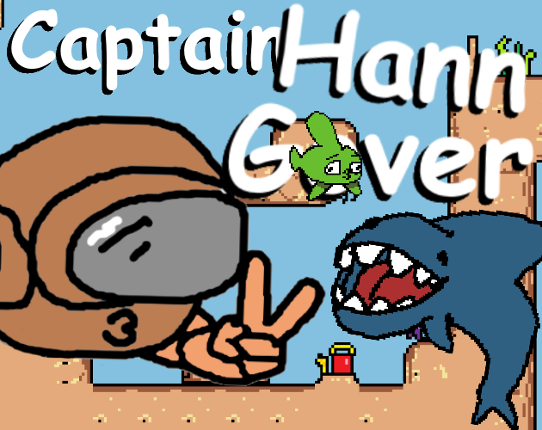 Captain Hann Gover Game Cover