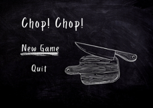 Chop! Chop! Image