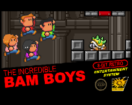 Impossible Castle: BAM Boys 2 Image