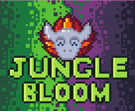 Jungle Bloom V0.1 Game Cover