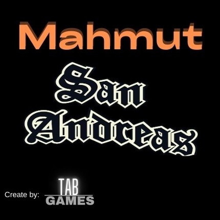 Mahmut san andreas Game Cover