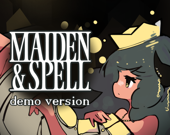 MAIDEN & SPELL Game Cover