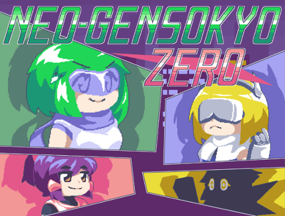 Neo-Gensokyo Zero Game Cover