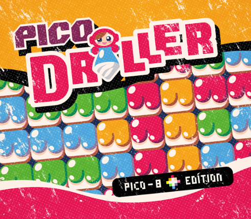 Pico Driller Game Cover