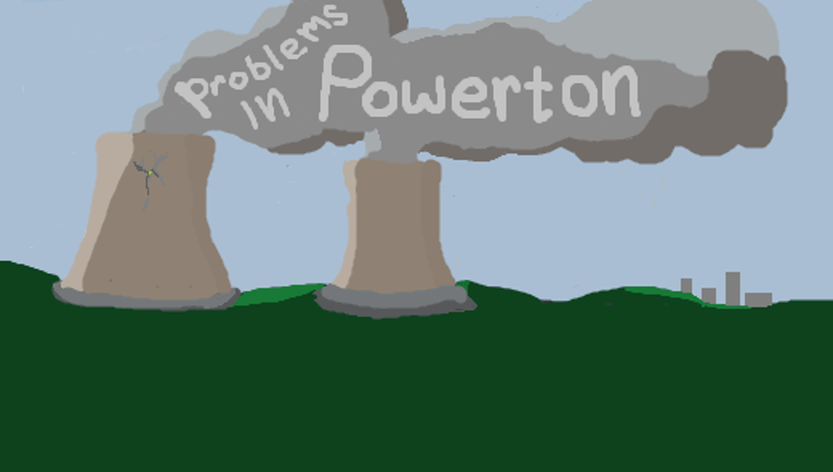 Powerton Game Cover