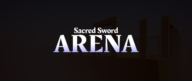 Sacred Sword: Arena Game Cover