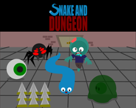 Snake and Dungeons Image