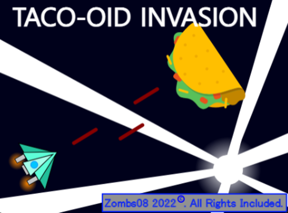 Taco-oid Invasion v1.6 [MOBILE-FRIENDLY] Game Cover