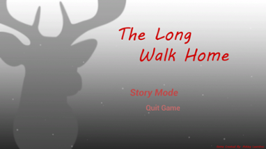 The Long Walk Home Image