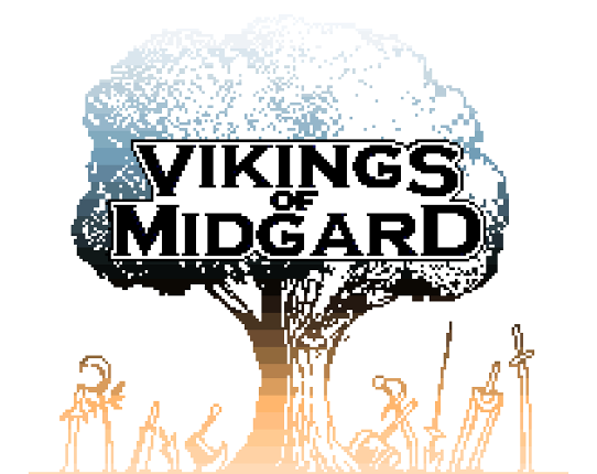 Vikings of Midgard Game Cover