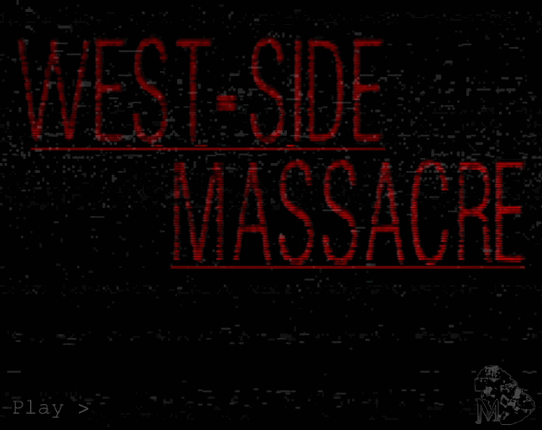 West-Side Massacre Game Cover