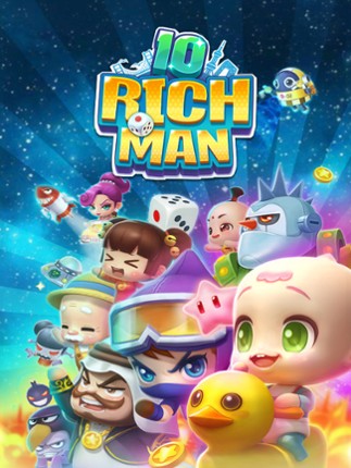 Richman10 Game Cover