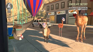 Goat Simulator: The Goaty Image