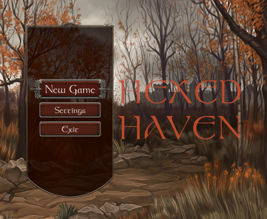 Hexed Haven Preview Game Cover